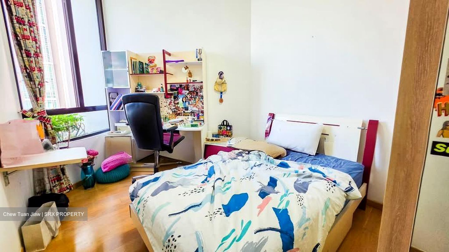 The Crest (D3), Condominium #562086111